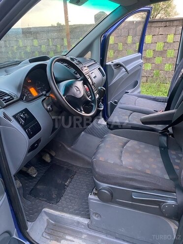 Mercedes Vito 111 2009, 225,000 km - 2.2 л - Masallı