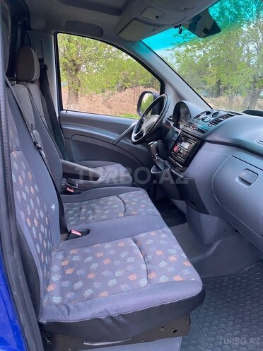 Mercedes Vito 111 2009, 225,000 km - 2.2 л - Masallı