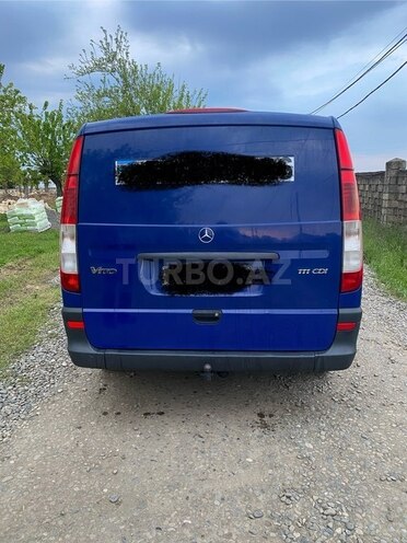 Mercedes Vito 111 2009, 225,000 km - 2.2 л - Masallı