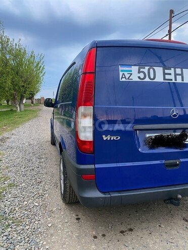 Mercedes Vito 111 2009, 225,000 km - 2.2 л - Masallı