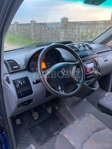Mercedes Vito 111 2009, 225,000 km - 2.2 л - Masallı