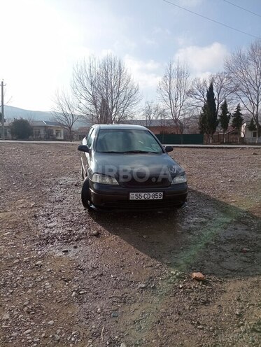 Opel Astra 1999, 378,765 km - 1.8 l - Bakı