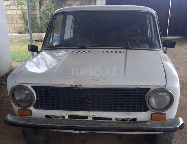 LADA (VAZ) 21011 1984, 52,444 km - 1.3 l - Salyan