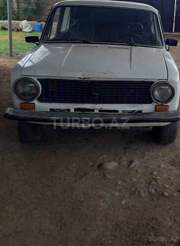 LADA (VAZ) 21011 1984, 52,444 km - 1.3 l - Salyan