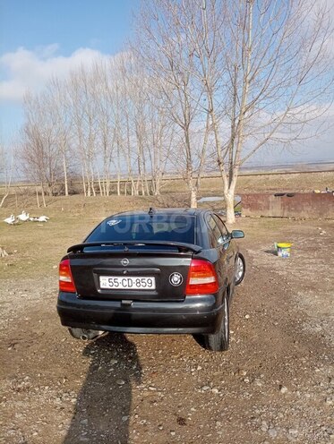 Opel Astra 1999, 378,765 km - 1.8 l - Bakı
