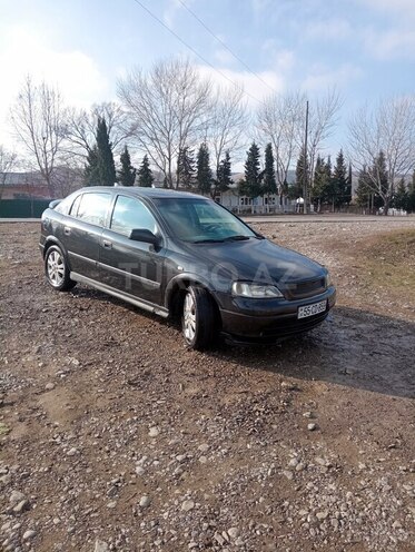 Opel Astra 1999, 378,765 km - 1.8 l - Bakı