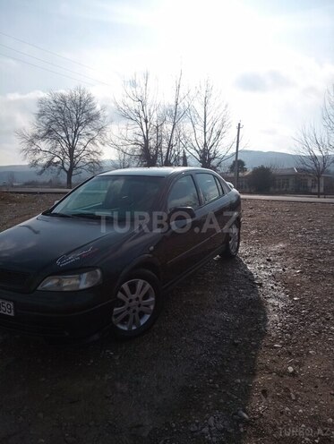 Opel Astra 1999, 378,765 km - 1.8 l - Bakı