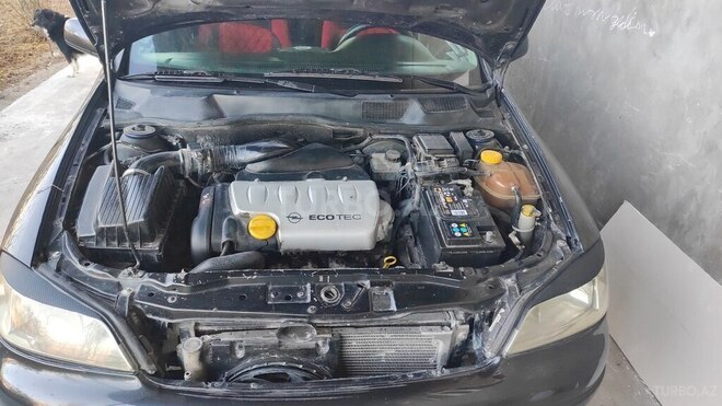 Opel Astra 1999, 378,765 km - 1.8 l - Bakı