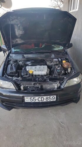 Opel Astra 1999, 378,765 km - 1.8 l - Bakı