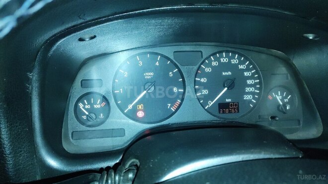 Opel Astra 1999, 378,765 km - 1.8 l - Bakı
