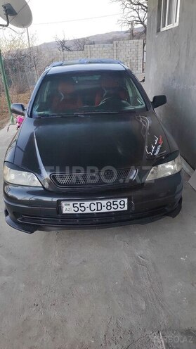 Opel Astra 1999, 378,765 km - 1.8 l - Bakı