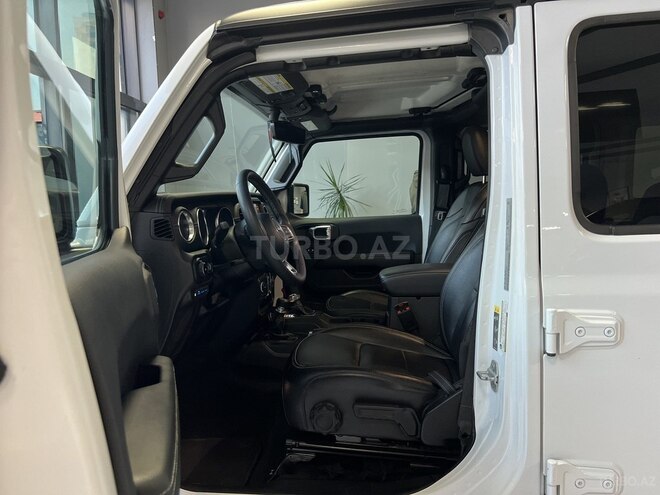 Jeep Wrangler 2023, 34,000 km - 2.0 l - Bakı