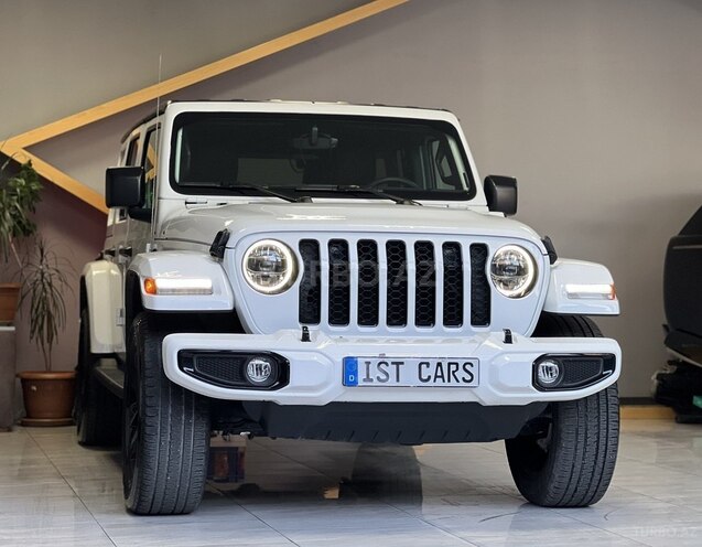 Jeep Wrangler 2023, 34,000 km - 2.0 l - Bakı