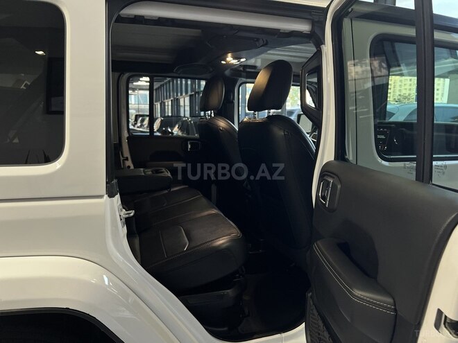Jeep Wrangler 2023, 34,000 km - 2.0 l - Bakı