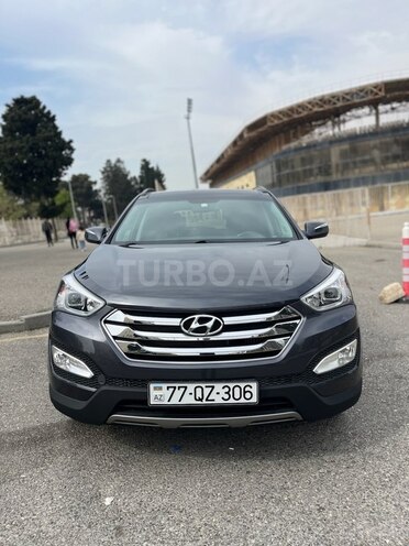 Hyundai Santa Fe 2015, 82,600 km - 2.0 л - Bakı