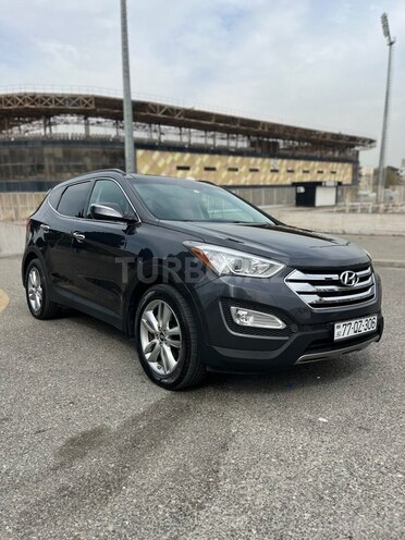 Hyundai Santa Fe 2015, 82,600 km - 2.0 л - Bakı