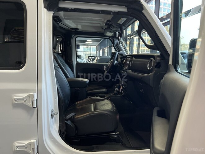Jeep Wrangler 2023, 34,000 km - 2.0 l - Bakı