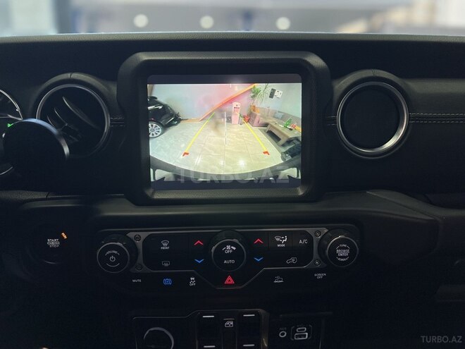 Jeep Wrangler 2023, 34,000 km - 2.0 l - Bakı