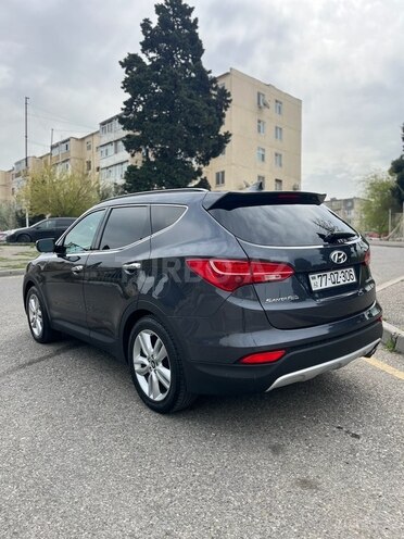 Hyundai Santa Fe 2015, 82,600 km - 2.0 л - Bakı