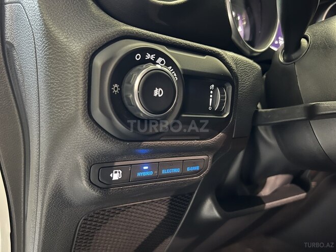 Jeep Wrangler 2023, 34,000 km - 2.0 l - Bakı