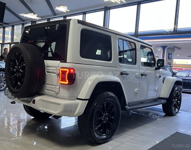 Jeep Wrangler 2023, 34,000 km - 2.0 l - Bakı