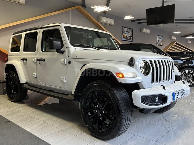Jeep Wrangler 2023, 34,000 km - 2.0 l - Bakı