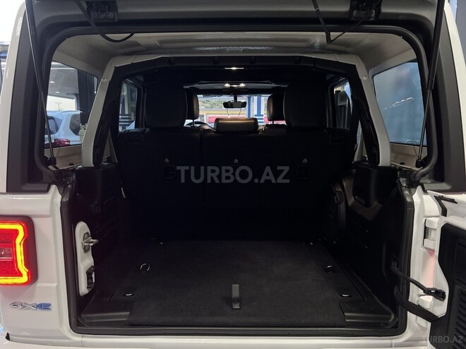 Jeep Wrangler 2023, 34,000 km - 2.0 l - Bakı