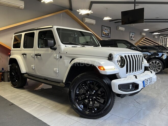 Jeep Wrangler 2023, 34,000 km - 2.0 l - Bakı
