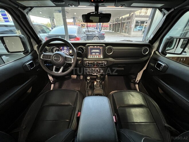 Jeep Wrangler 2023, 34,000 km - 2.0 l - Bakı