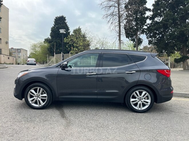Hyundai Santa Fe 2015, 82,600 km - 2.0 л - Bakı