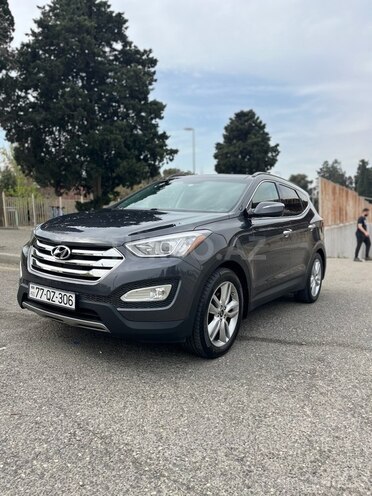 Hyundai Santa Fe 2015, 82,600 km - 2.0 л - Bakı