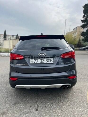 Hyundai Santa Fe 2015, 82,600 km - 2.0 л - Bakı