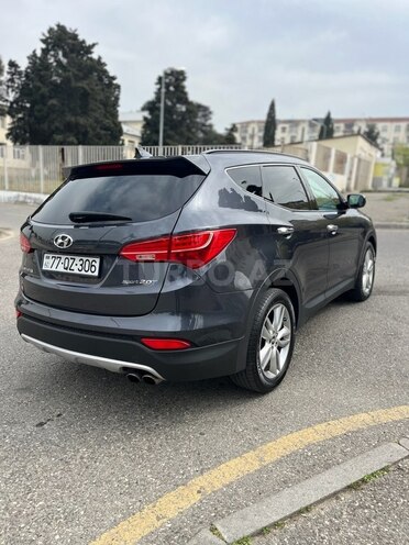 Hyundai Santa Fe 2015, 82,600 km - 2.0 л - Bakı