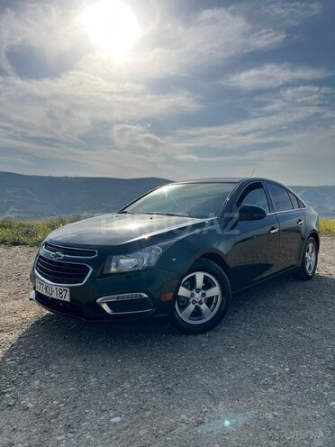 Chevrolet Cruze-1
