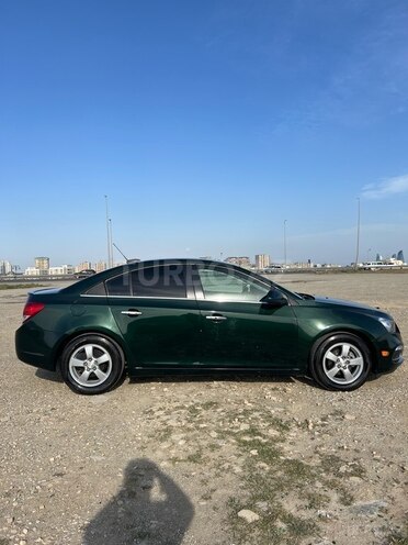 Chevrolet Cruze-5