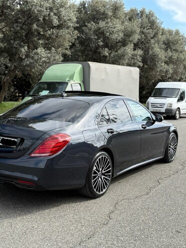 Mercedes S 350 2016, 152,000 km - 3.0 l - Bakı