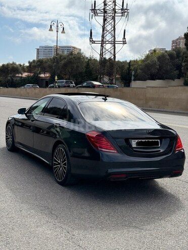 Mercedes S 350 2016, 152,000 km - 3.0 l - Bakı