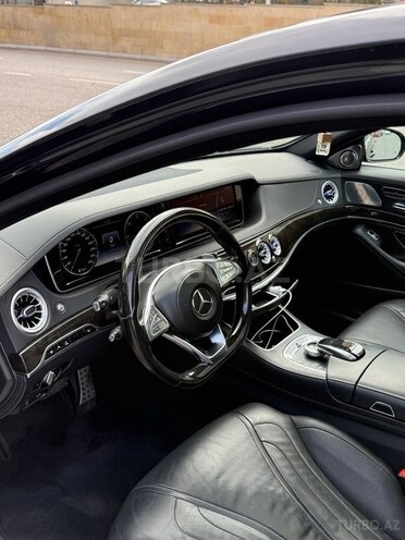 Mercedes S 350 2016, 152,000 km - 3.0 l - Bakı