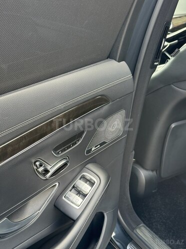 Mercedes S 350 2016, 152,000 km - 3.0 l - Bakı