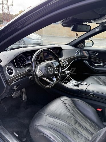 Mercedes S 350 2016, 152,000 km - 3.0 l - Bakı