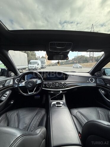 Mercedes S 350 2016, 152,000 km - 3.0 l - Bakı
