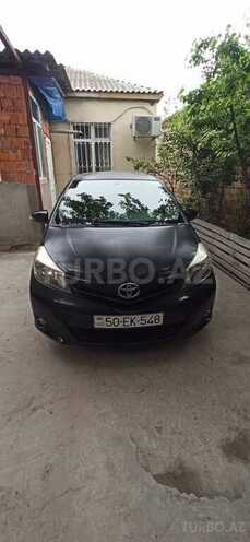 Toyota Vitz 2012, 123,000 km - 1.3 л - Sumqayıt