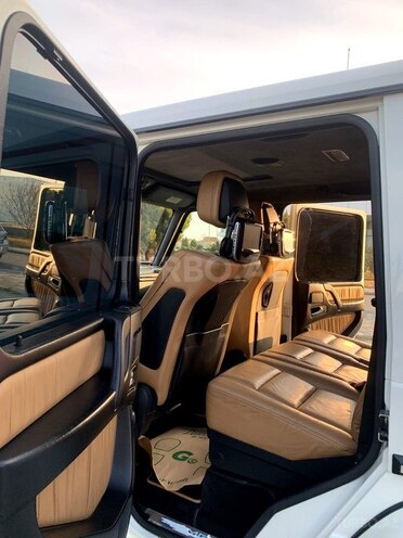 Mercedes G 55 AMG 2010, 153,000 km - 5.5 l - Bakı