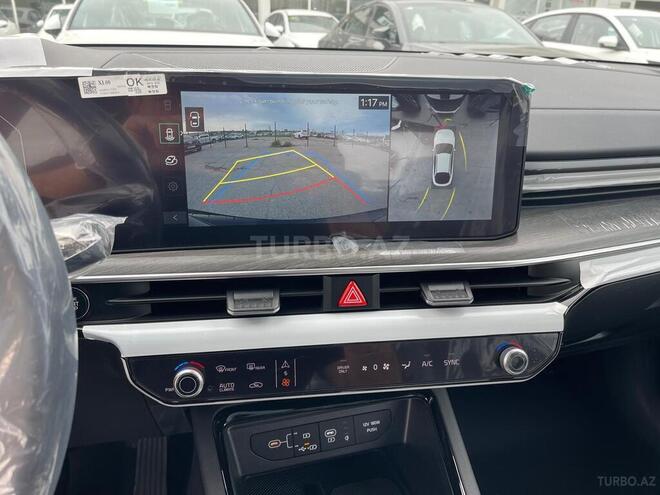 Kia K5 2025, 0 km - 2.0 l - Bakı