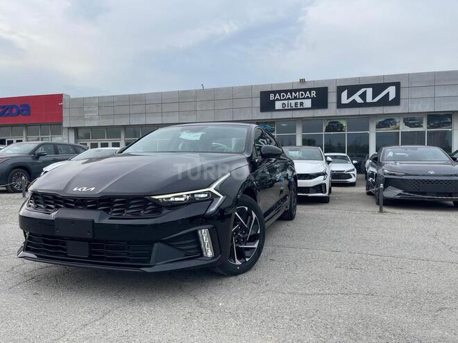 Kia K5 2025, 0 km - 2.0 l - Bakı