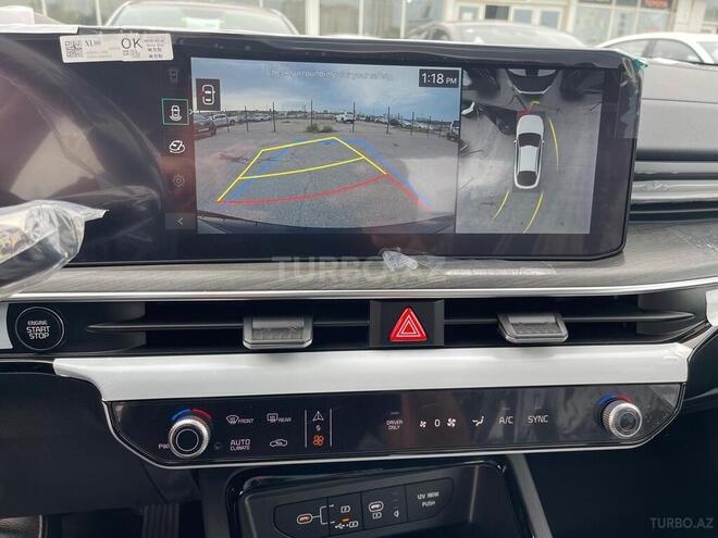 Kia K5 2025, 0 km - 2.0 l - Bakı