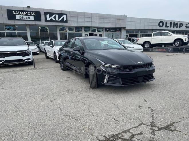 Kia K5 2025, 0 km - 2.0 l - Bakı