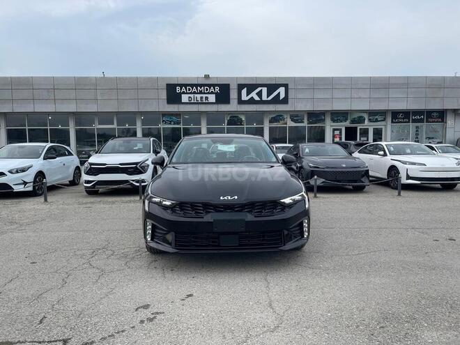 Kia K5 2025, 0 km - 2.0 l - Bakı