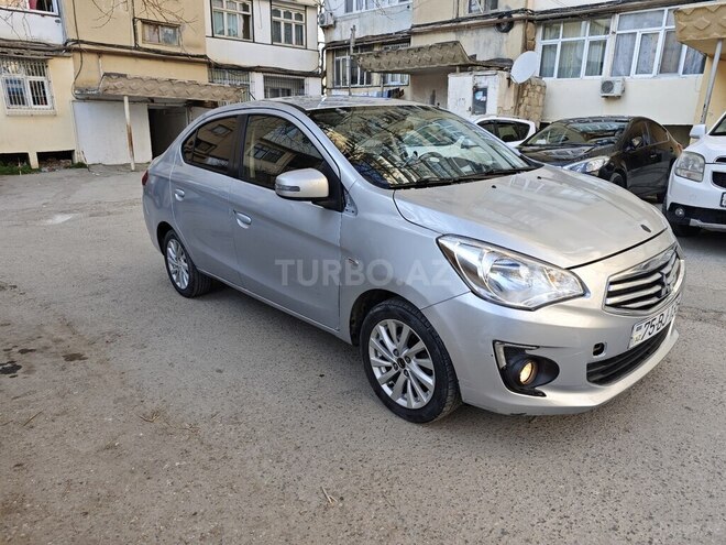 Mitsubishi Attrage 2016, 211,646 km - 1.2 l - Bakı
