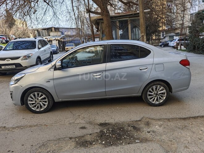 Mitsubishi Attrage 2016, 211,646 km - 1.2 l - Bakı